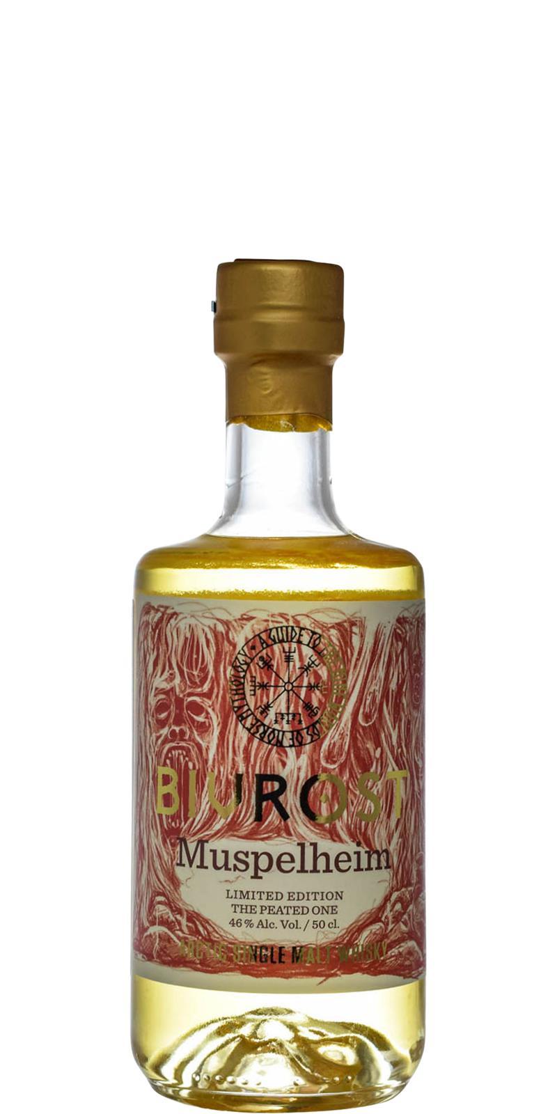 Bivrost Muspelheim Arctic Single Malt Whisky