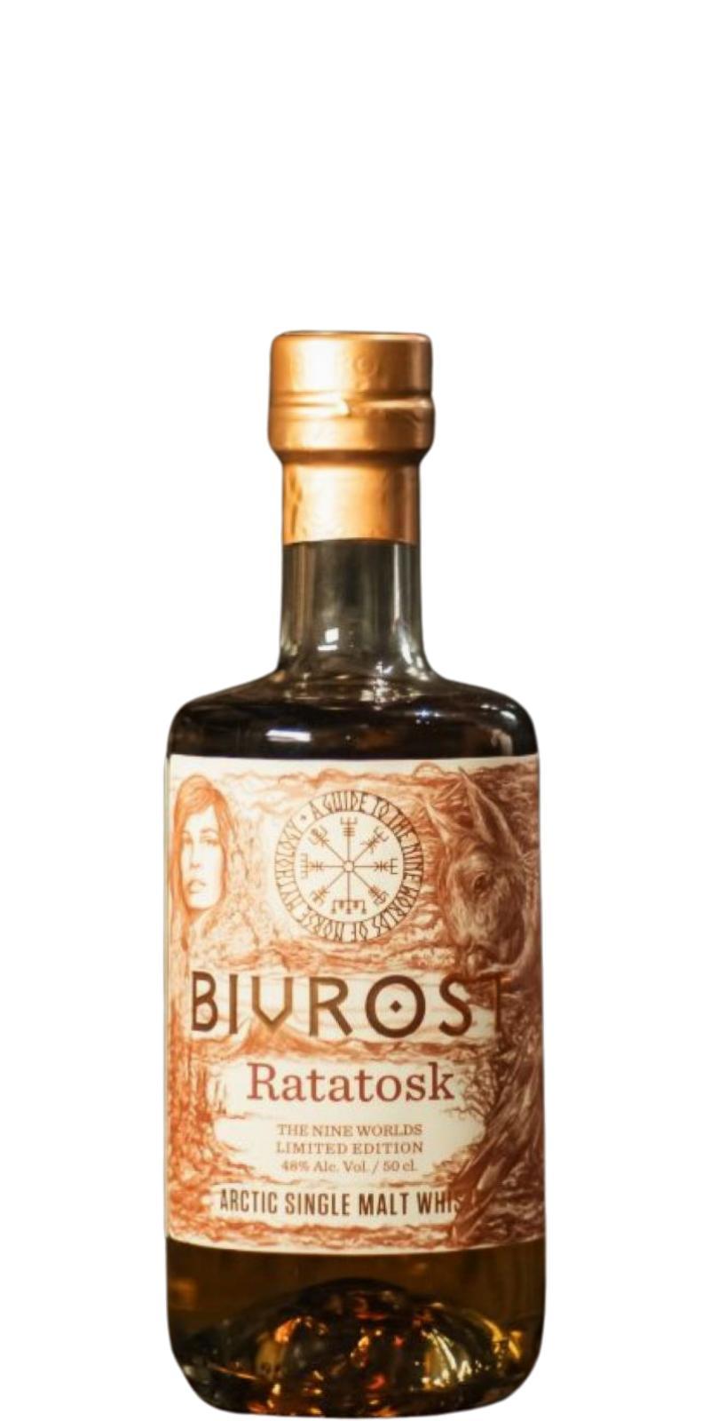 Bivrost Ratatosk The Nine Worlds - Limited Edition