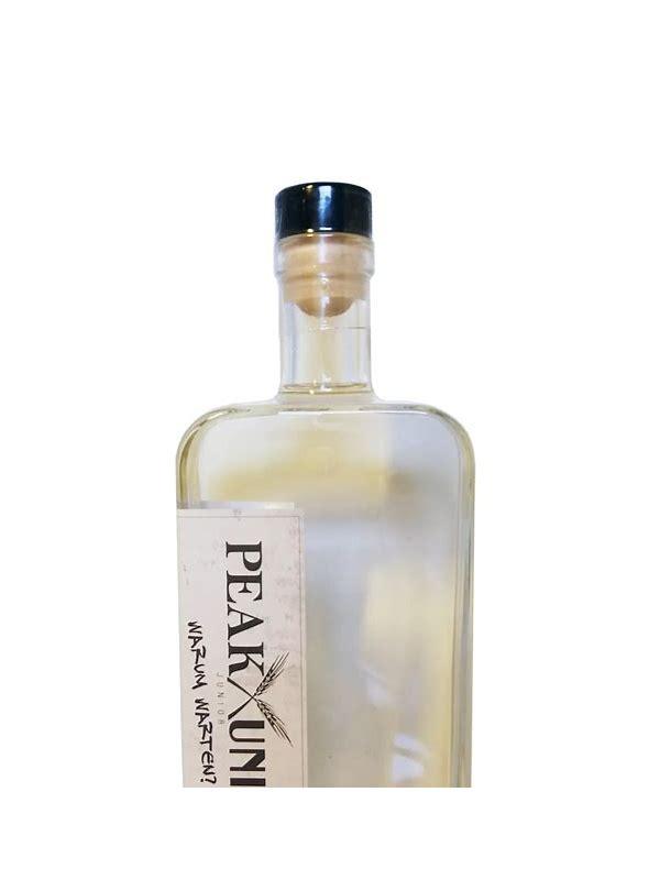 Peak x Union 2018 Whitedog