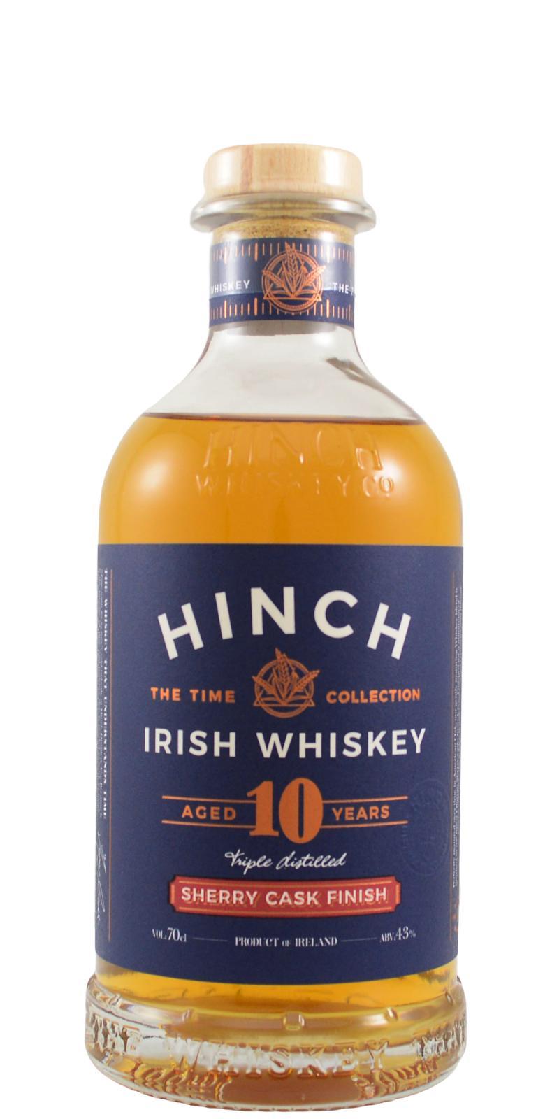 Hinch 10-year-old The Time Collection