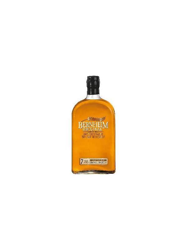 Bernheim Original 07-year-old Kentucky Straight Wheat Whiskey