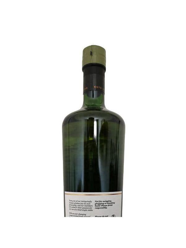 Caol Ila 2009 SMWS 53.327 Keeping the fire stoked