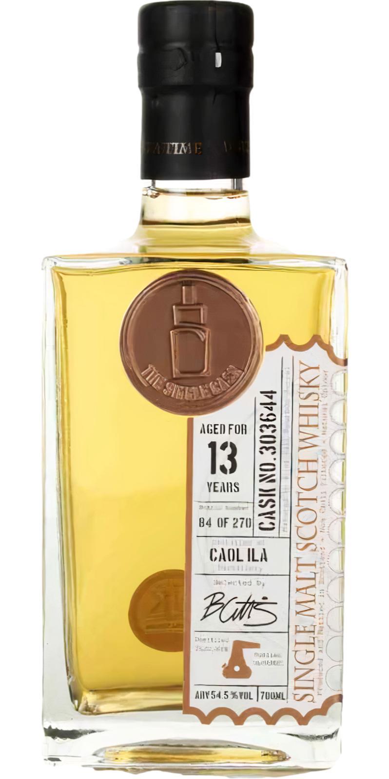Caol Ila 2008 TSCL