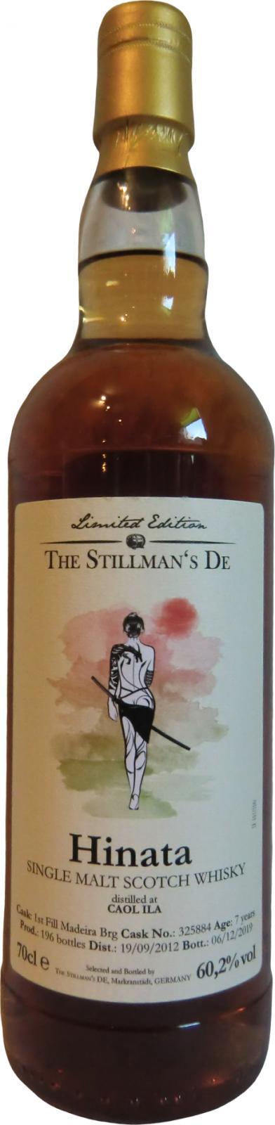 Caol Ila 2012 StmD Hinata- IX Edition