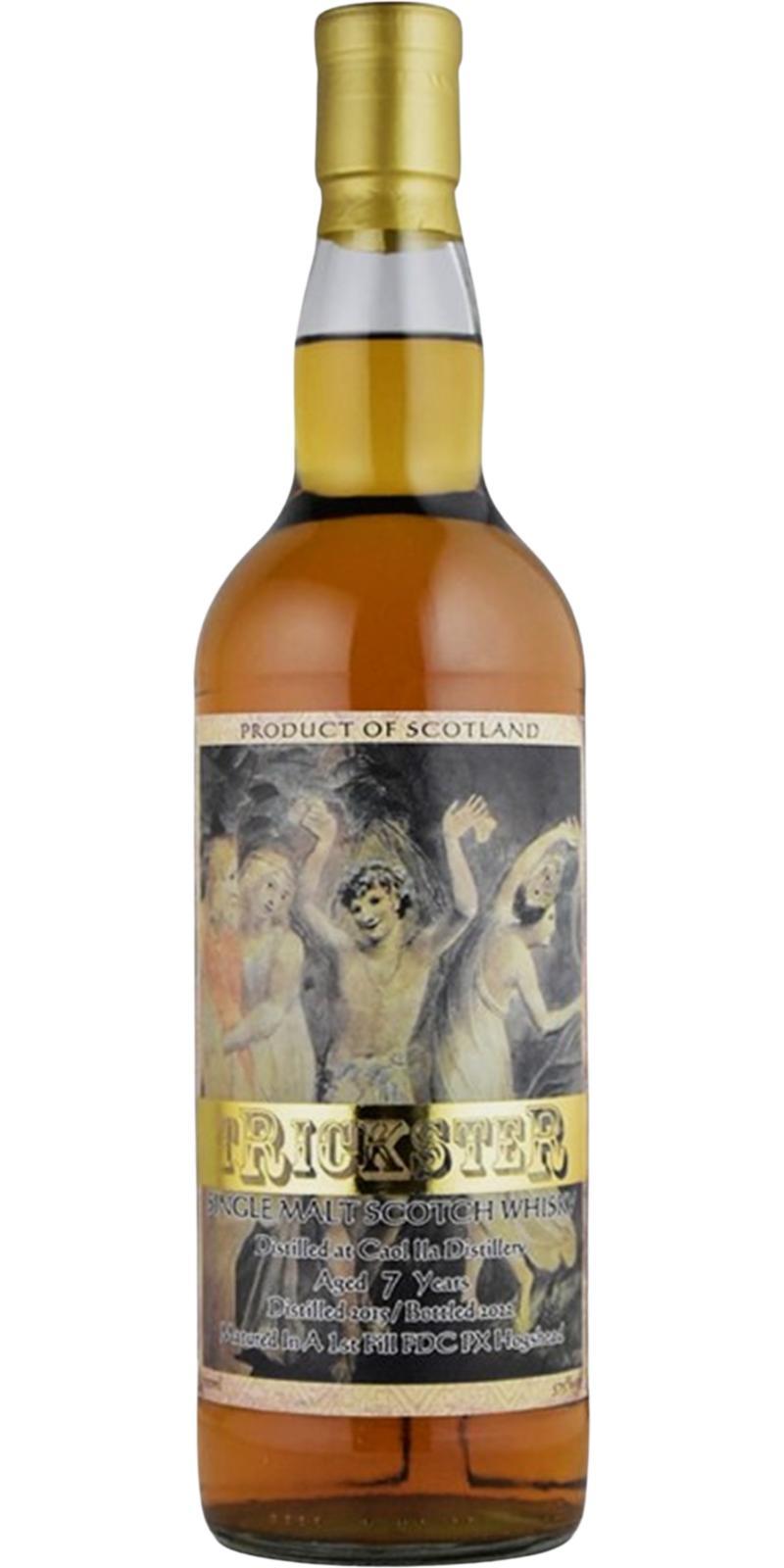 Caol Ila 2015 TUS Trickster