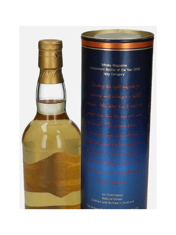 Caol Ila 1999 VM The Cooper's Choice