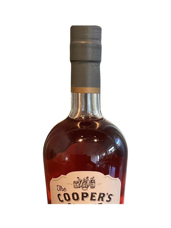 Caol Ila Peat & Fruit VM The Cooper's Choice