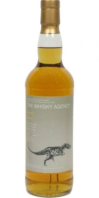 Caol Ila 1982 TWA Fossils