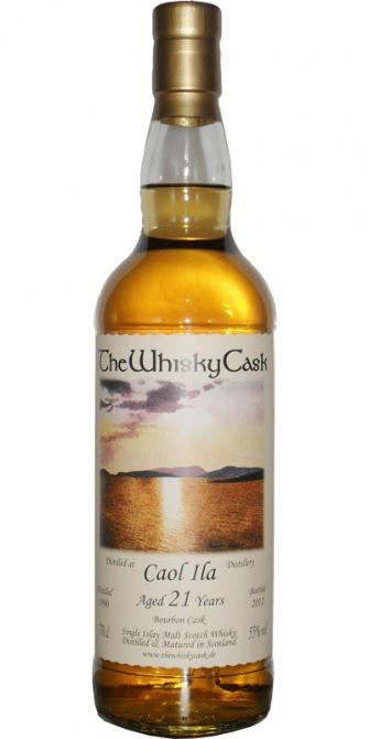Caol Ila 1990 TWC