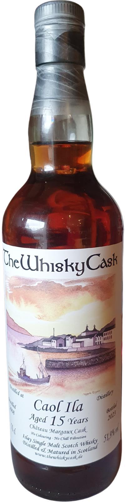 Caol Ila 2008 TWC