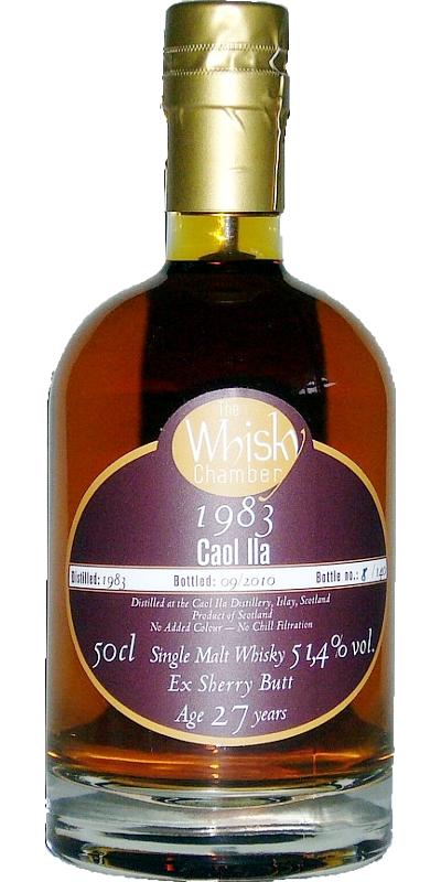 Caol Ila 1983 WCh