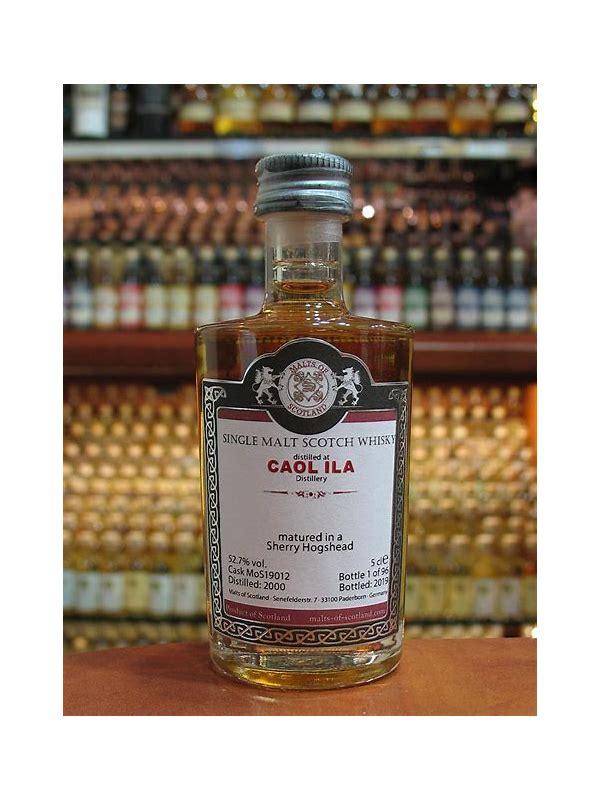 Caol Ila 2000 WCh
