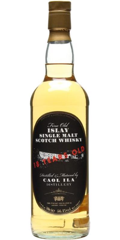 Caol Ila 18-year-old TWEx