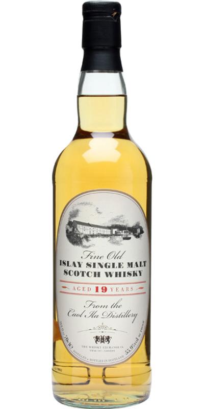 Caol Ila 19-year-old TWEx