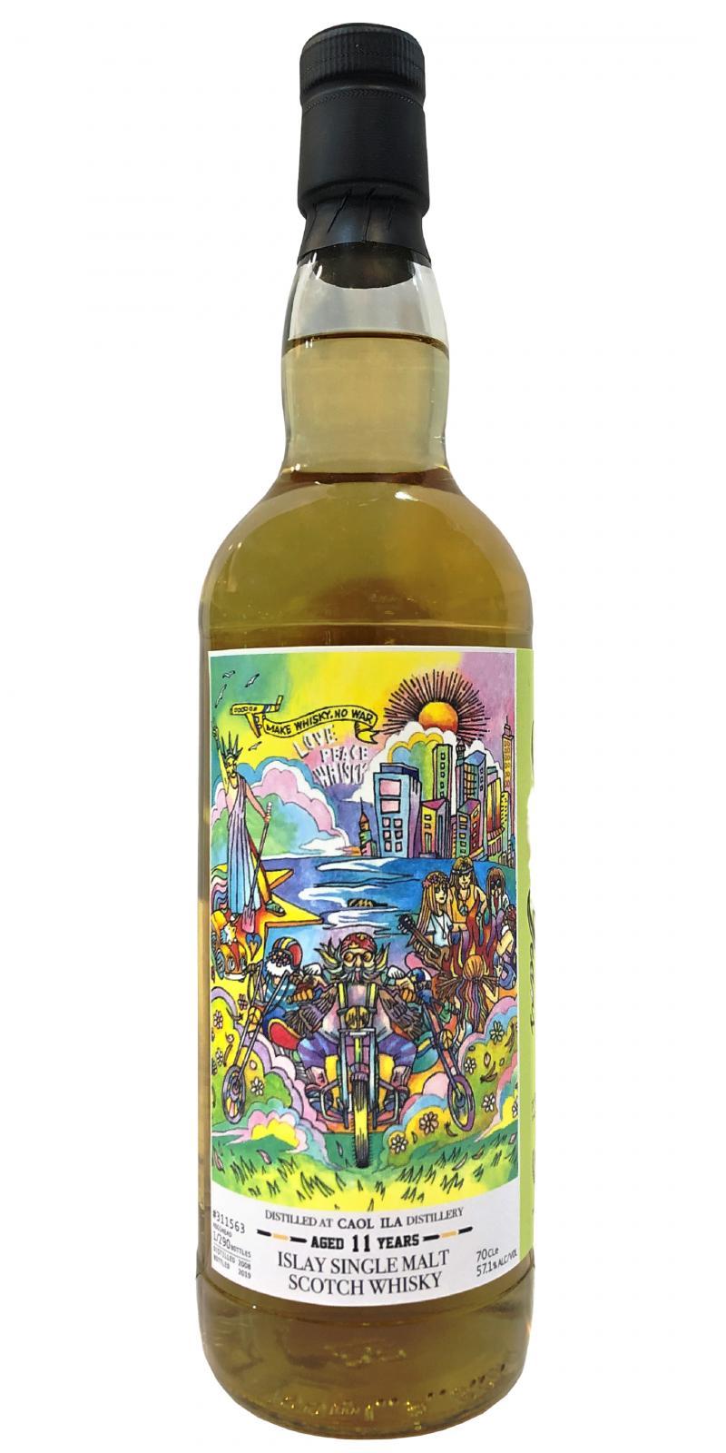 Caol Ila 2008 TWf The Great Years