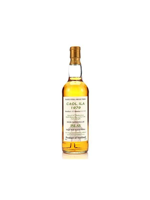 Caol Ila 1979 3R Church