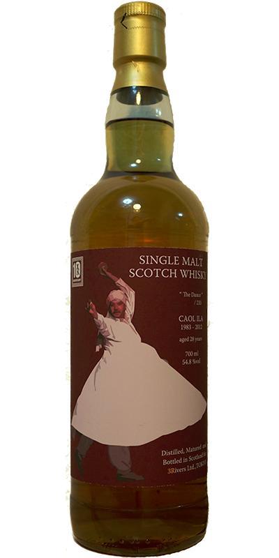 Caol Ila 1983 3R The Dance