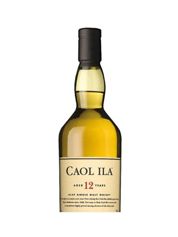 Caol Ila 06-year-old UD Three Drops