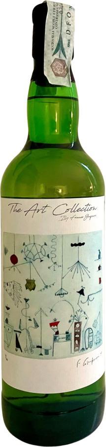 Caol Ila 2007 UD The Art Collection