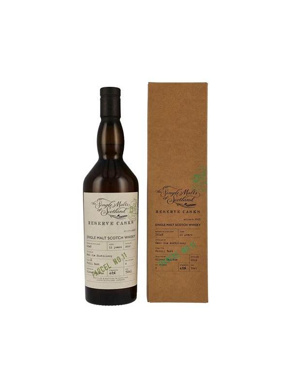 Caol Ila 2012 UD Private Cask Bottling