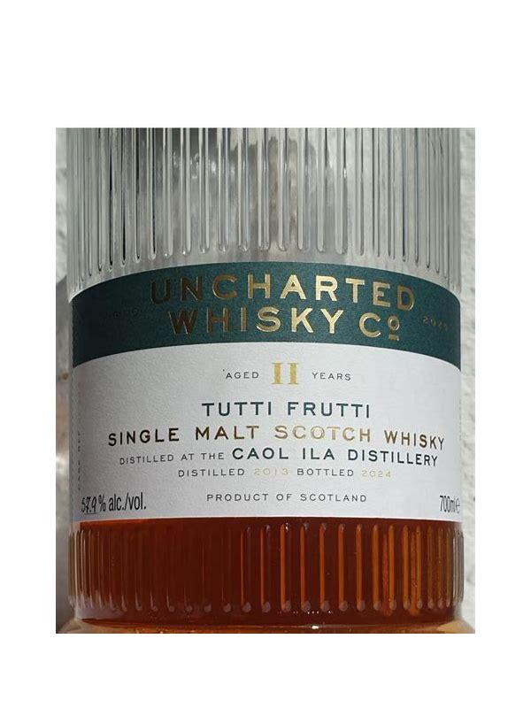 Caol Ila 2013 UWC Tutti Frutti