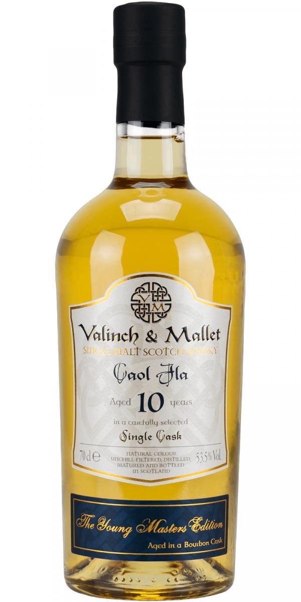 Caol Ila 2008 V&M The Young Masters Edition