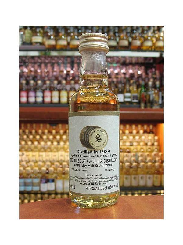 Caol Ila 1989 vW The Ultimate