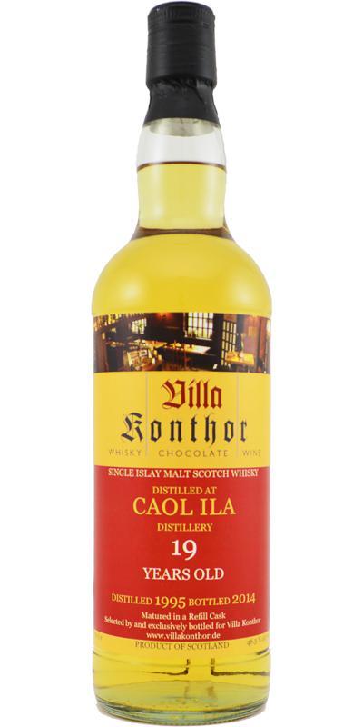 Caol Ila 1995 VK
