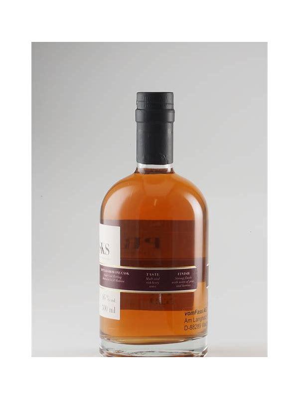 Caol Ila 2012 vF The Private Casks