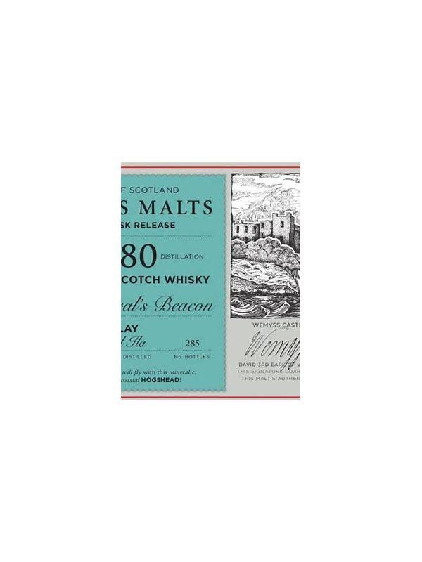 Caol Ila 1980 Wy The Smokery