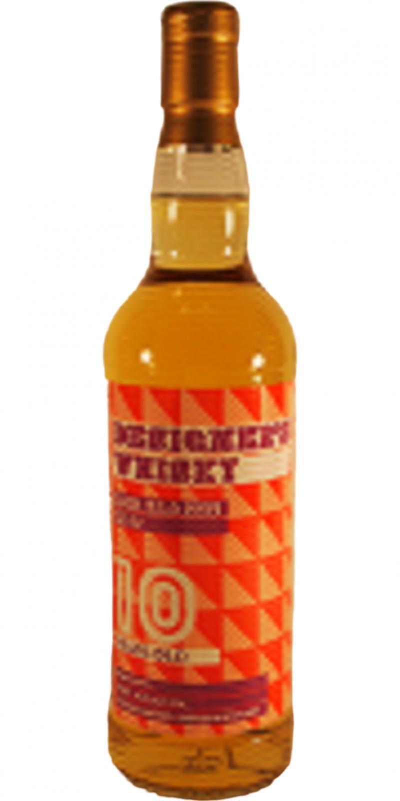 Caol Ila 1999 W-e Designer's Whisky