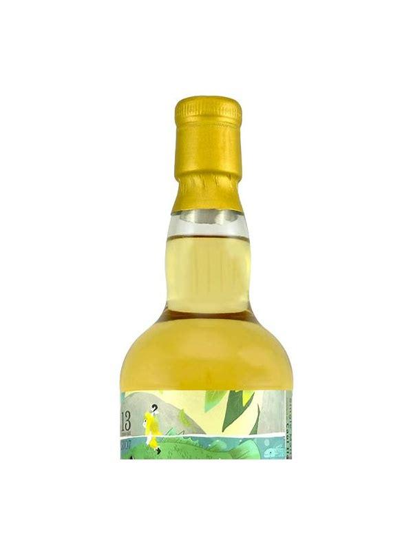 Caol Ila 2010 WCon Op.6 - Bonfire