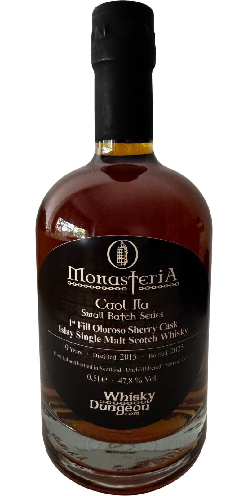 Caol Ila 2015 WDM Monasteria