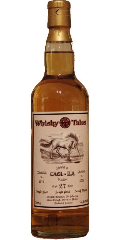 Caol Ila 1979 WT The UNICORN