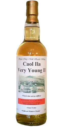 Caol Ila Very Young II WD