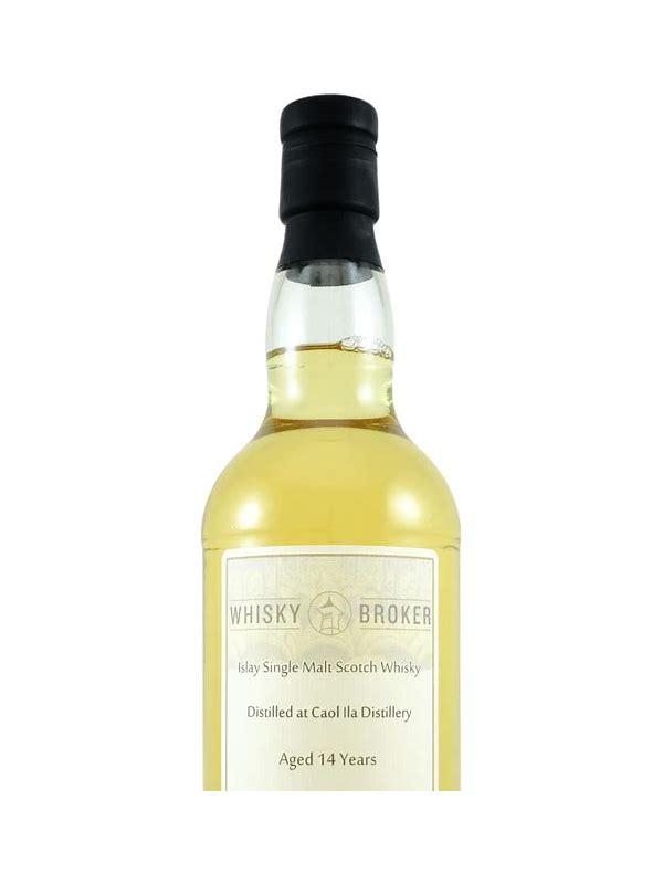 Caol Ila 2007 WhB