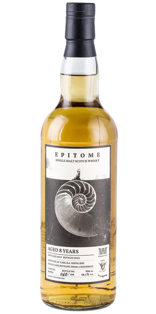 Caol Ila 2013 WNT Epitome