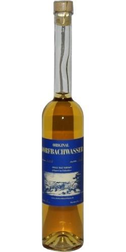 Dorfbachwasser 2004 for Whisky-Club Melchnau