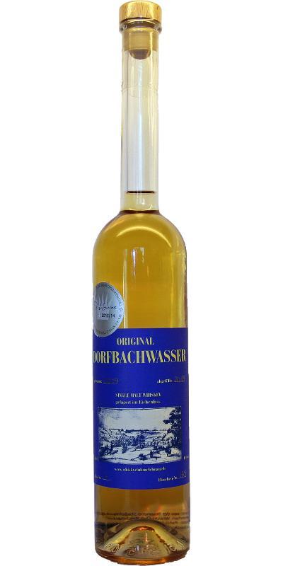 Dorfbachwasser 2009