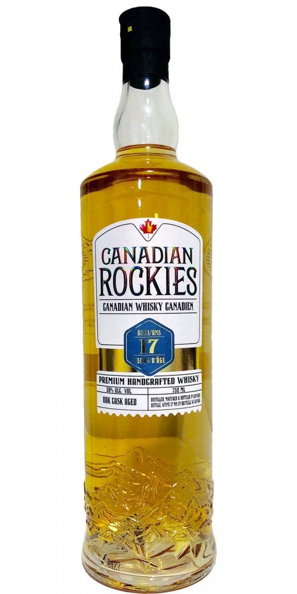 Canadian Rockies 17-year-old