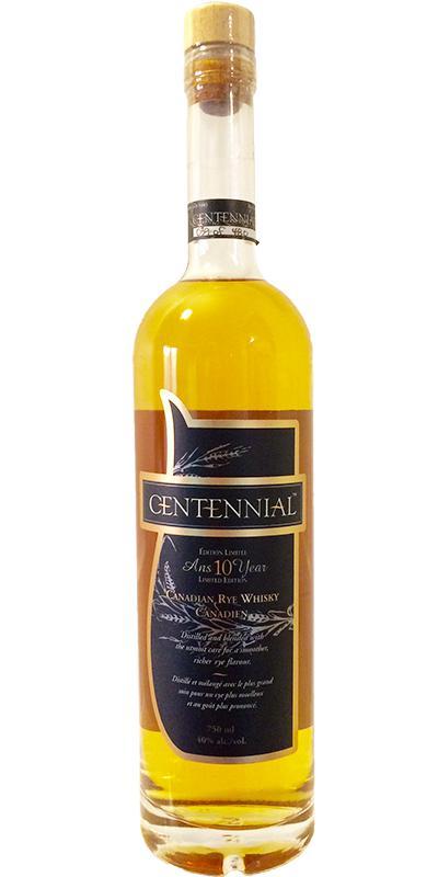 Highwood Distillers 1993 Centennial - Limited Edition