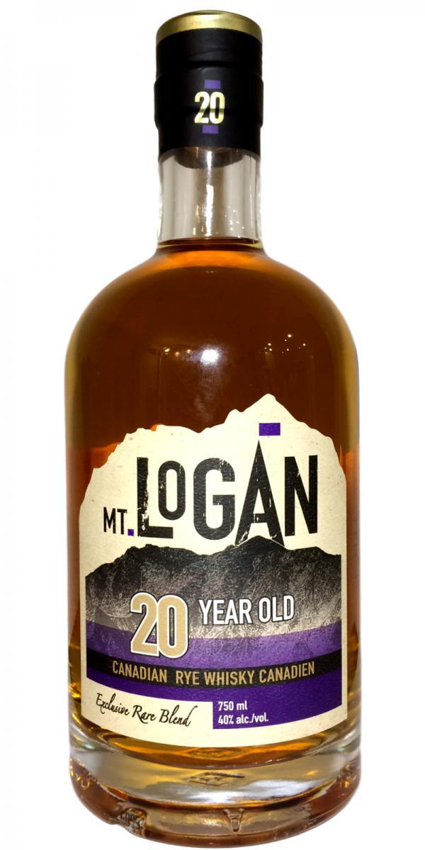 Mt. Logan 20-year-old
