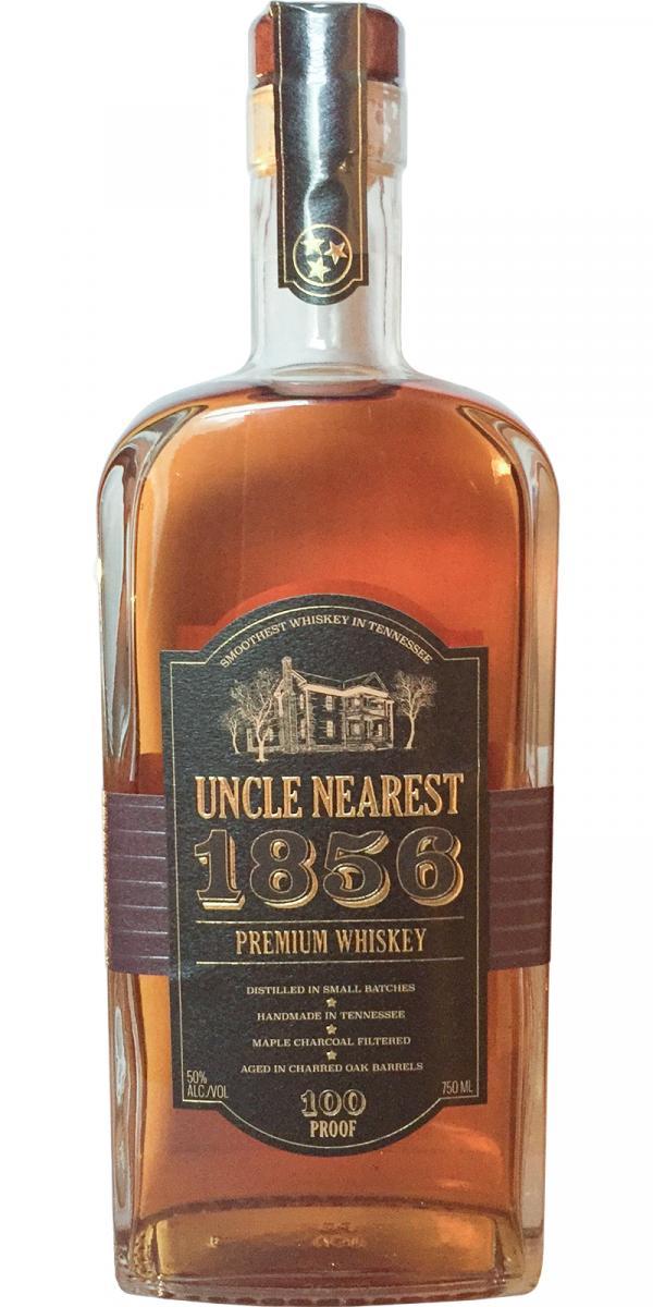 Uncle Nearest 1856 Premium Whiskey
