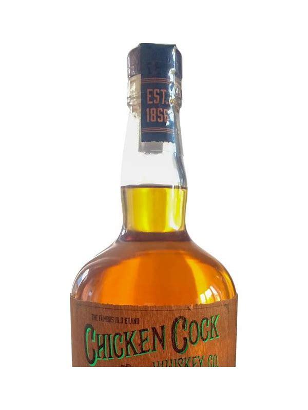 Chicken Cock 08-year-old 160th Anniversary