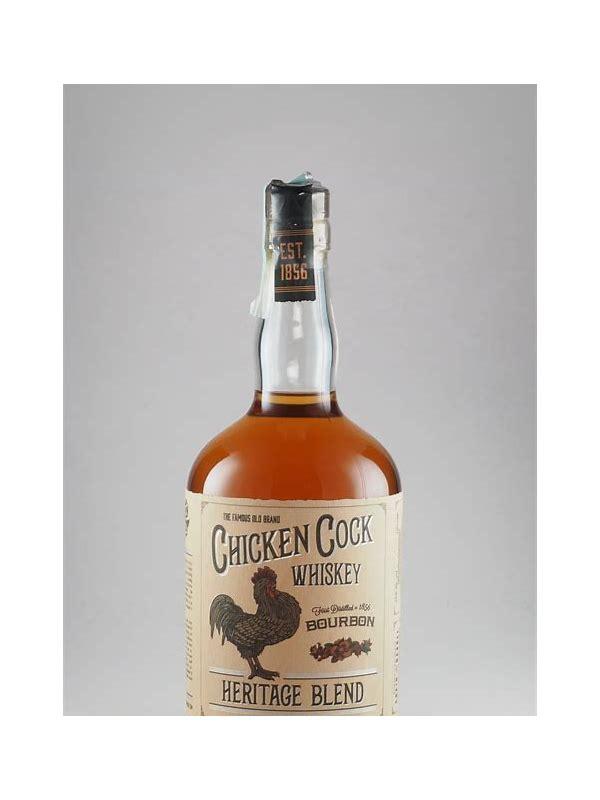 Chicken Cock Heritage Blend
