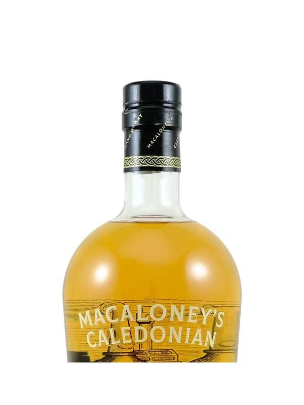 Macaloney's Invermallie