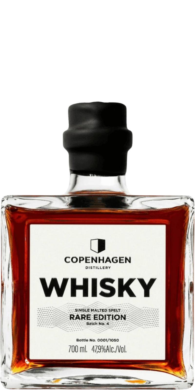 Copenhagen Distillery Rare Edition