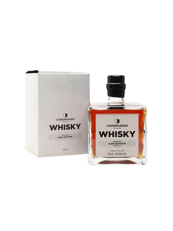 Copenhagen Distillery Raw Edition