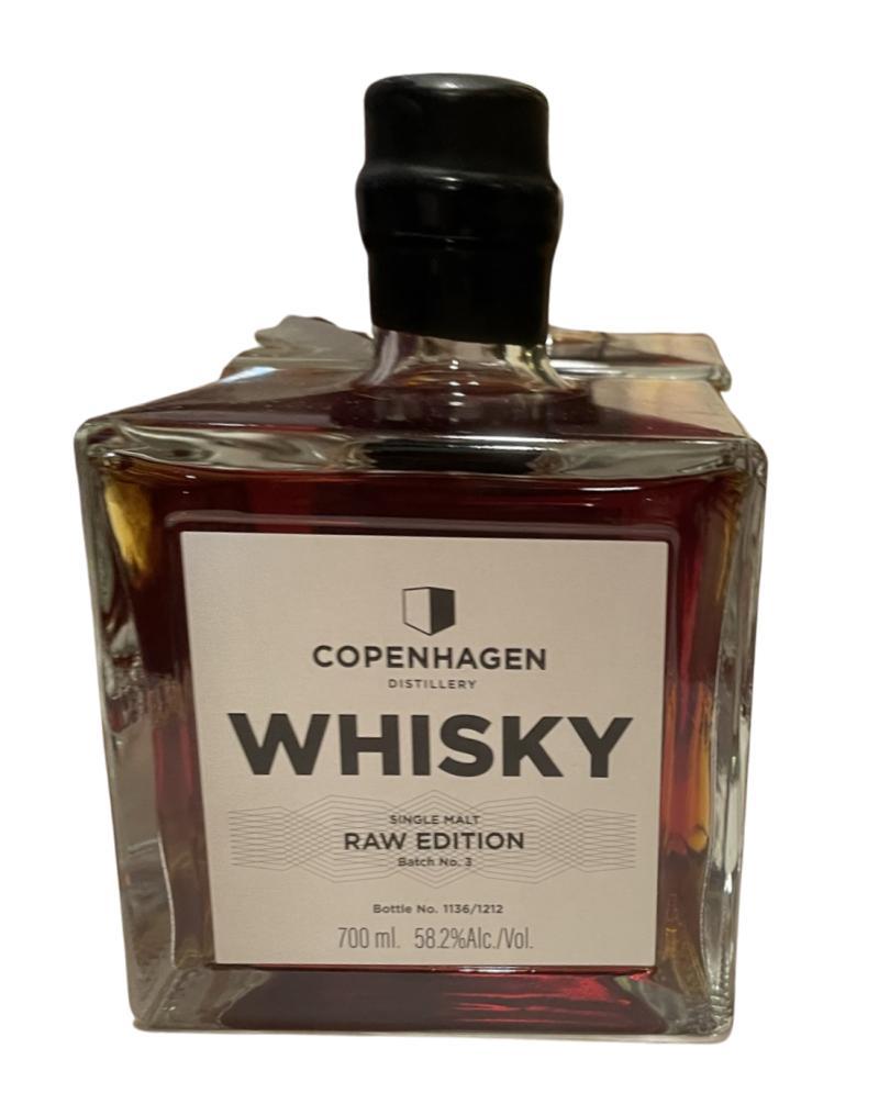 Copenhagen Distillery Raw Edition
