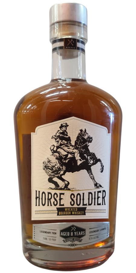 Horse Soldier 08-year-old Reserve Select